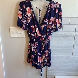 Trixxi Romper